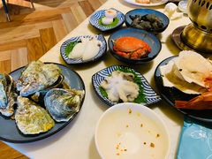 -喜庭海鲜自助(来福士店)