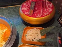 -牛New寿喜烧(中山公园龙之梦店)
