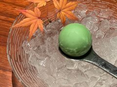 清口果汁巧克力球-龙吟山房(青龙山庄店)