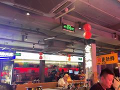 -令狐冲·炭烤活鱼(宝龙店)