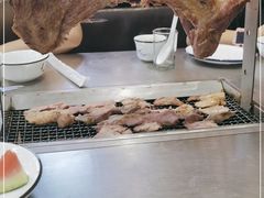 -蒙古人烤羊腿(裕兴路店)