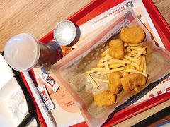 -肯德基(八里台店)