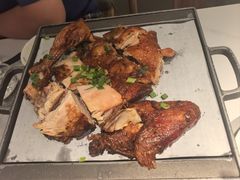 -绿茶餐厅(滨海万达广场店)