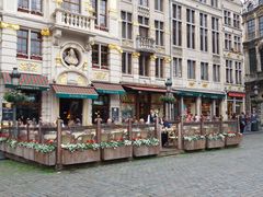 -布鲁塞尔大广场