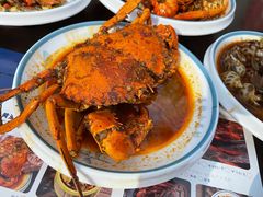 香辣膏蟹-三妹小龙虾·黄油蟹(华侨城总店)