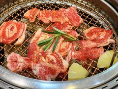 -韩香福烤肉庄园(荣成店)