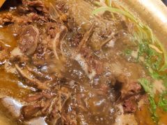 -芦月轩羊蝎子(劲松店)