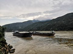 -羚羊峡古栈道森林公园