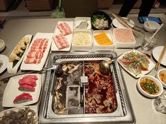 -海底捞火锅(壹悦城店)