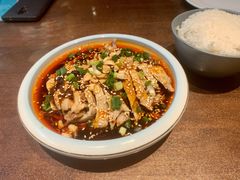 口水鸡-南门小馆·清真(国贸商城店)