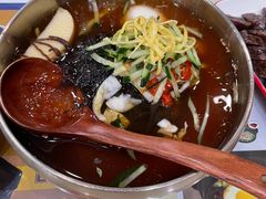 -服务大楼冷面(延大店)