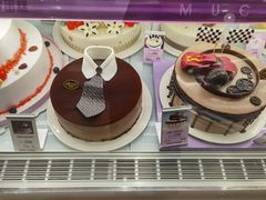 优雅绅士鲜奶蛋糕-元祖食品GANSO(常州新北区店)