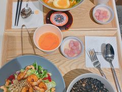 -池奈·日式咖喱蛋包饭(老城根Gpark店)