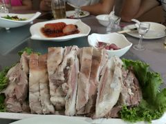 -清真玉杰胖妈妈手抓(皋兰路店)