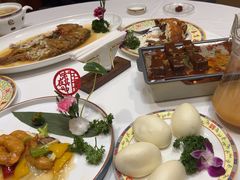 -鹿鸣春饭店(总店)