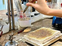 -十八字金·银饰·开蚌DIY·手工体验团建(富力广场店)