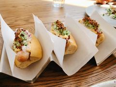 小热狗-BOR Eatery(安福路店)