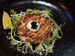 美利坚雪蟹饼-小火花·干式熟成牛排馆Spark SteakHouse(剑桥郡店)