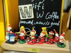 -W Coffee(船板巷店)