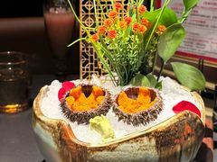 马粪海胆-蟹犇•帝王蟹雪蟹(陆家嘴店)