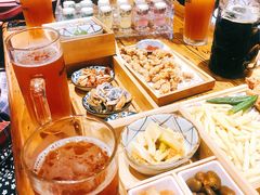 -汉森熊啤酒屋(雨耕山店)