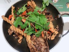 -老镇春饼(济宁万达店)