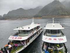 -千岛湖东南湖区