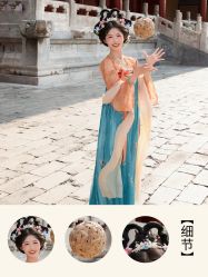 点击看大图 -美云庭古装·格格服汉服·京城旅拍(北京店)