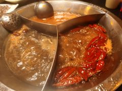 -大龙辣火锅·龙虾·烧烤(湖滨新天地店)