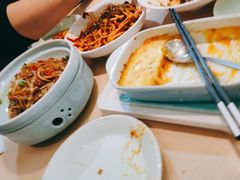 -吕氏疙瘩汤·海鲜新鲁菜(凯德mall新都心店)