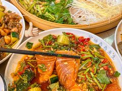-官塘鱻鱻鱼生·潮汕生腌·砂锅粥(西马路总店)