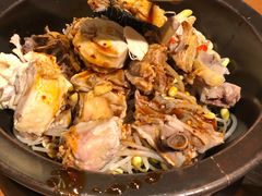 -云海肴·汽锅鸡·云南菜(天山百盛优客店)