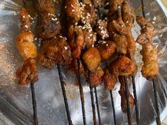 -马克力木手抓炕锅烤羊肉(盐湖一小区店)