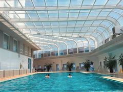 泳池-汕尾巴黎半岛酒店