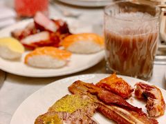 -盐城万豪酒店-盐城厨房西餐厅