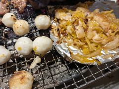 -合易泓烤肉•首创生椰大油边(宁山路店)