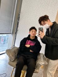 点击看大图 -3AM·S HAIR SALON烫发染发接发