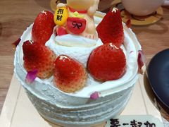 -黑池口感烘焙·生日蛋糕(坂田店)