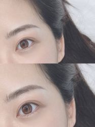 -久匠·野生眉半永久纹绣