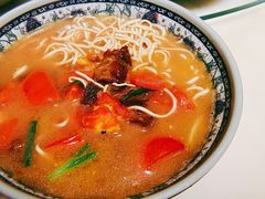 原汁番茄牛腩面-慧娟面馆·餐厅(望江路店)