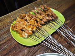肉串-连手特色烤串