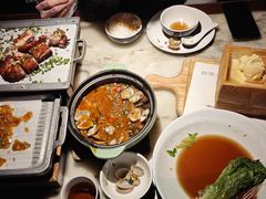 -绿茶餐厅(光谷世界城步行街店)