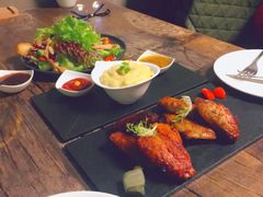 -HIGH FIVE哈福手工汉堡(桂林路店)