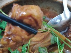 -奇味鸡煲(麦地店)