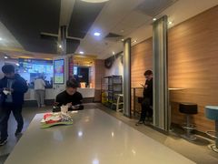 -麦当劳(新世纪环球中心店)
