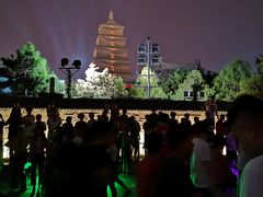 -大雁塔北广场音乐喷泉