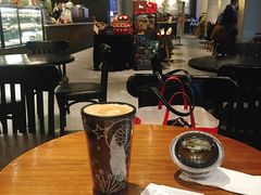 -星巴克(杭州市民中心店)