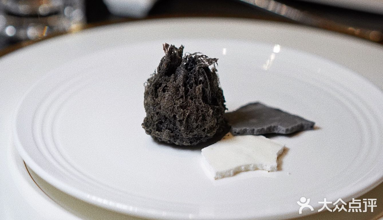 不愧是米其林水平的柏景轩，从前广，现在深