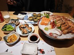 -贵木日本料理·铁板烧(新地假日广场店)