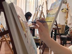 -信马画室 成人零基础到个人创作画室(亚运村店)